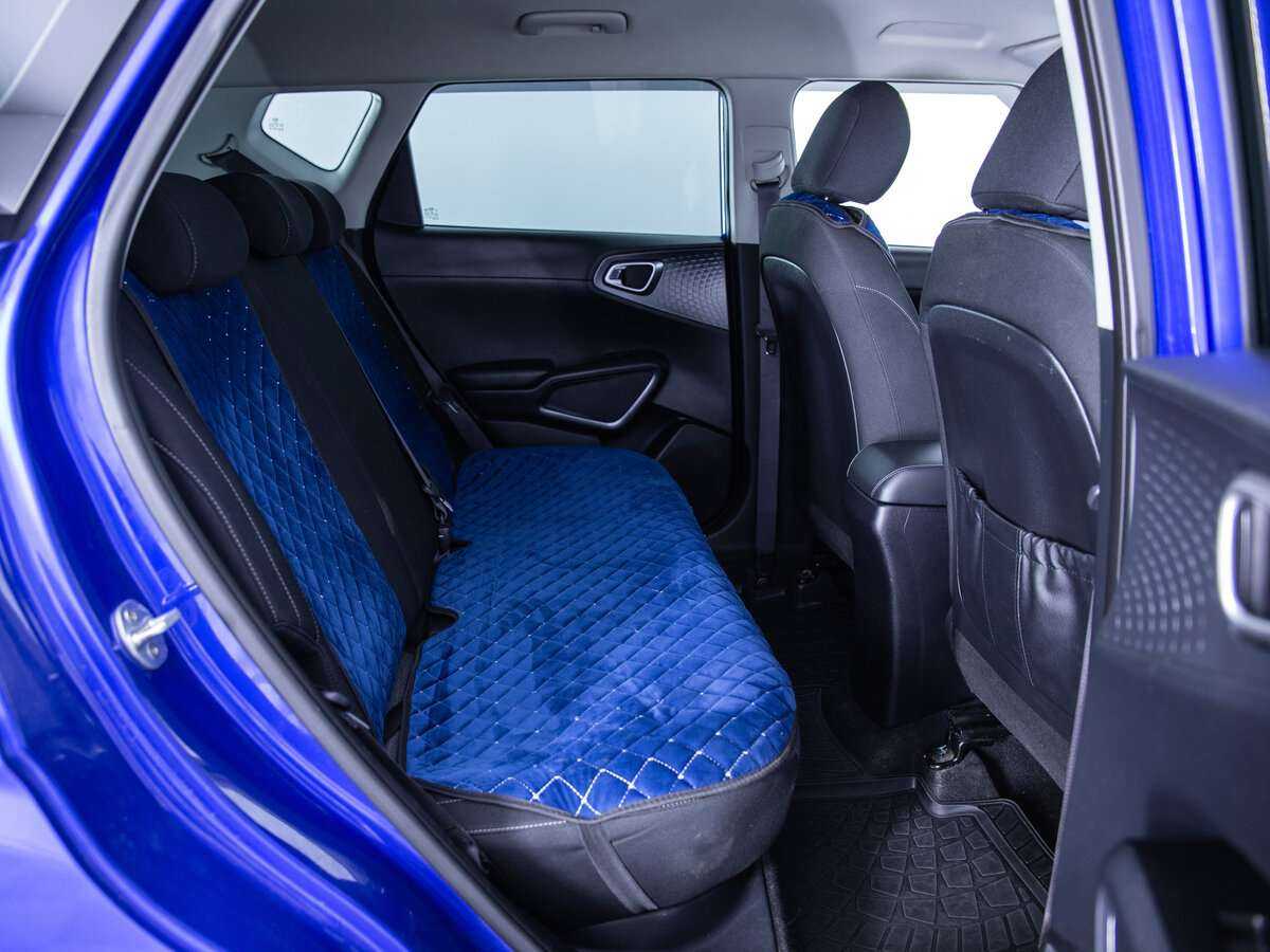 Купить Kia Soul, 2020, 30 081 км, фото №17