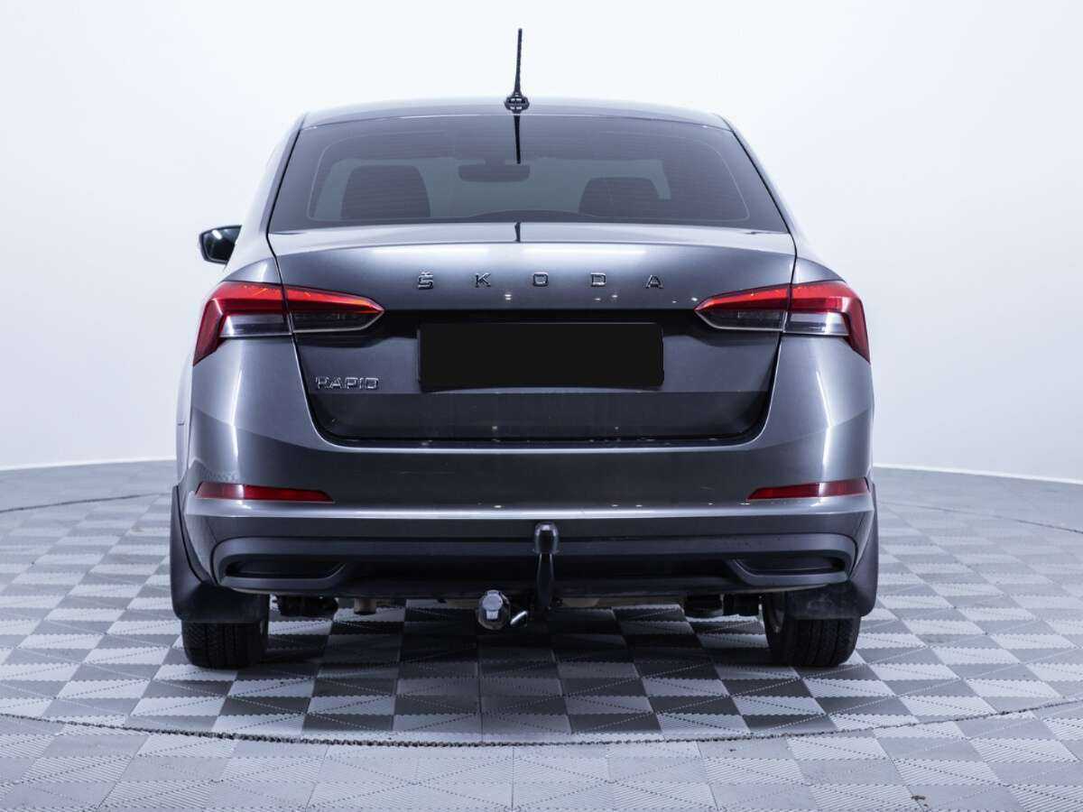 Купить Skoda Rapid, 2021, 38 903 км, фото №5