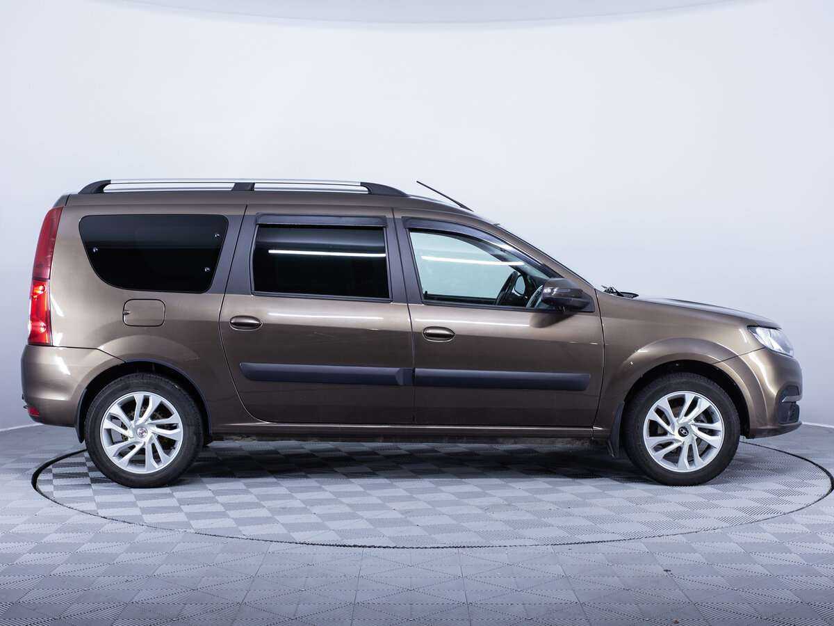 Купить Lada (ВАЗ) Largus, 2022, 30 206 км, фото №4