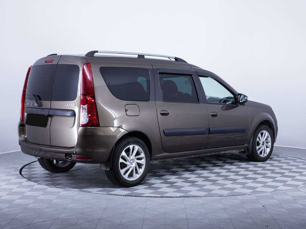 Купить Lada (ВАЗ) Largus, 2022, 30 206 км, фото №5