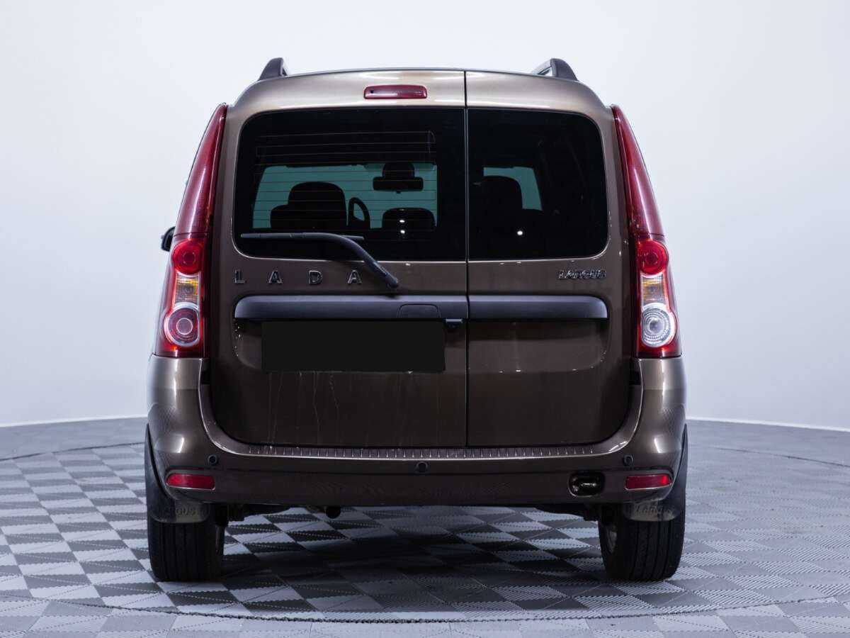 Купить Lada (ВАЗ) Largus, 2022, 30 206 км, фото №6