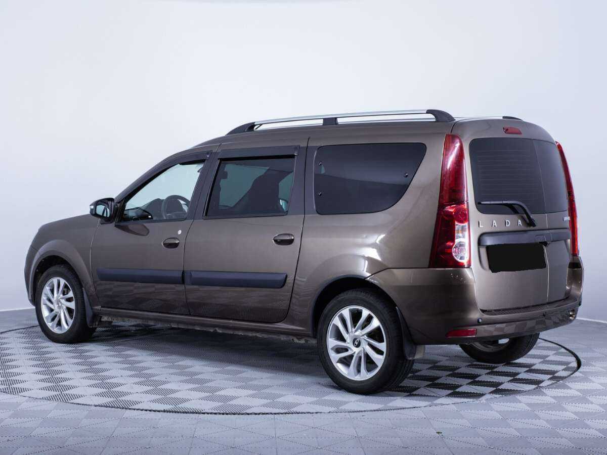 Купить Lada (ВАЗ) Largus, 2022, 30 206 км, фото №7