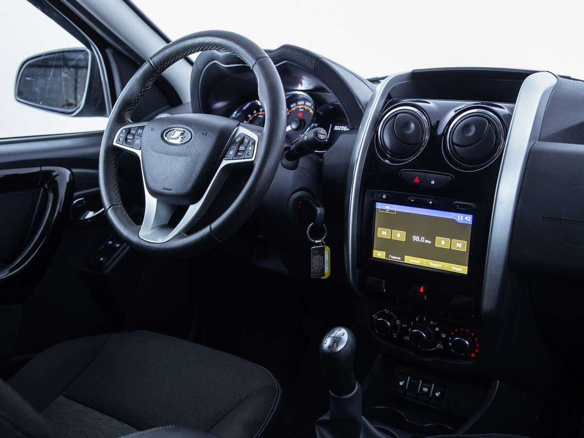 Купить Lada (ВАЗ) Largus, 2022, 30 206 км, фото №11