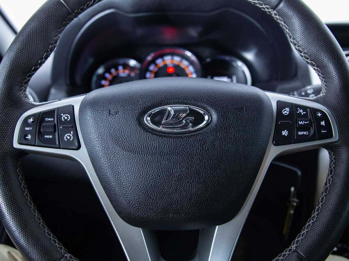 Купить Lada (ВАЗ) Largus, 2022, 30 206 км, фото №12