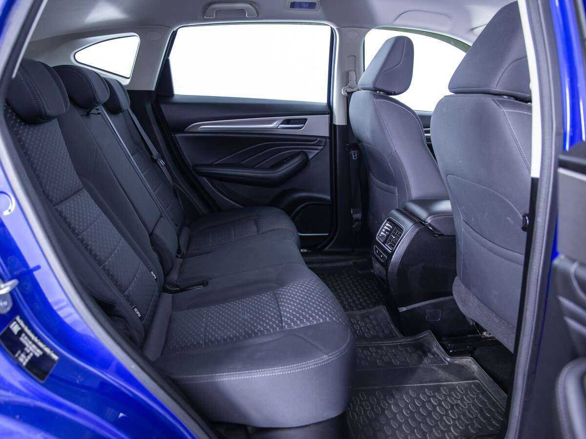 Купить Haval F7, 2021, 54 854 км, фото №7