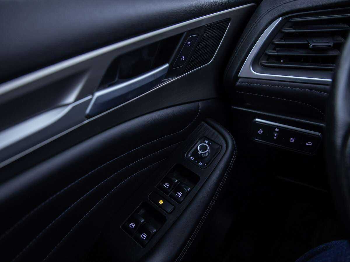 Купить Haval F7, 2021, 54 854 км, фото №10