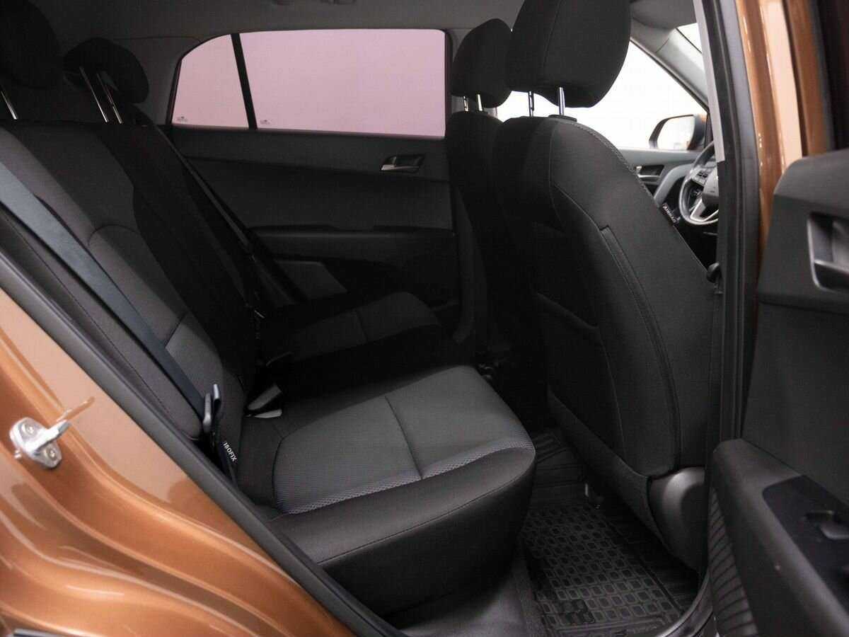 Купить Hyundai Creta, 2018, 153 000 км, фото №10