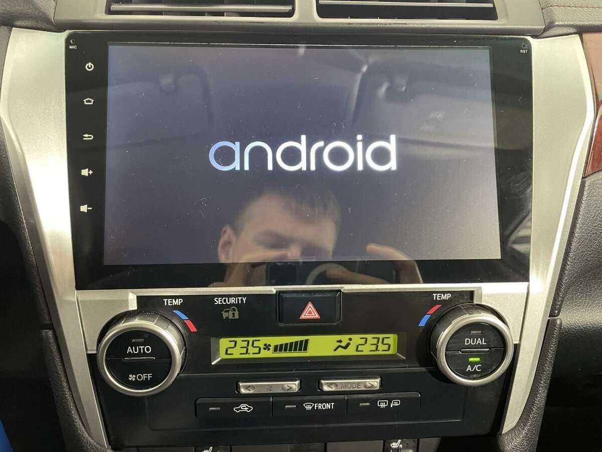 Купить Toyota Camry, 2012, 121 928 км, фото №12