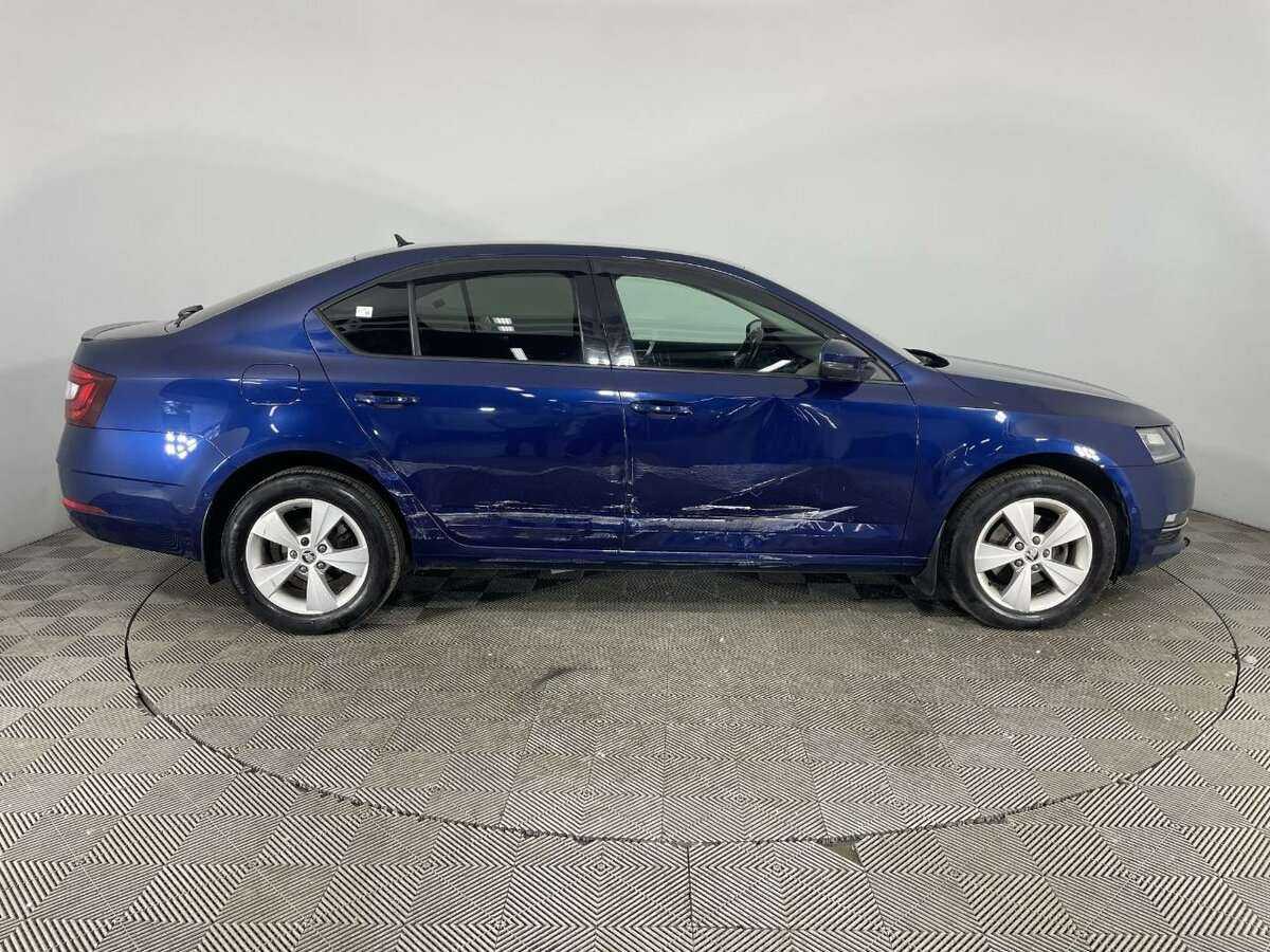 Купить Skoda Octavia, 2017, 114 832 км, фото №4