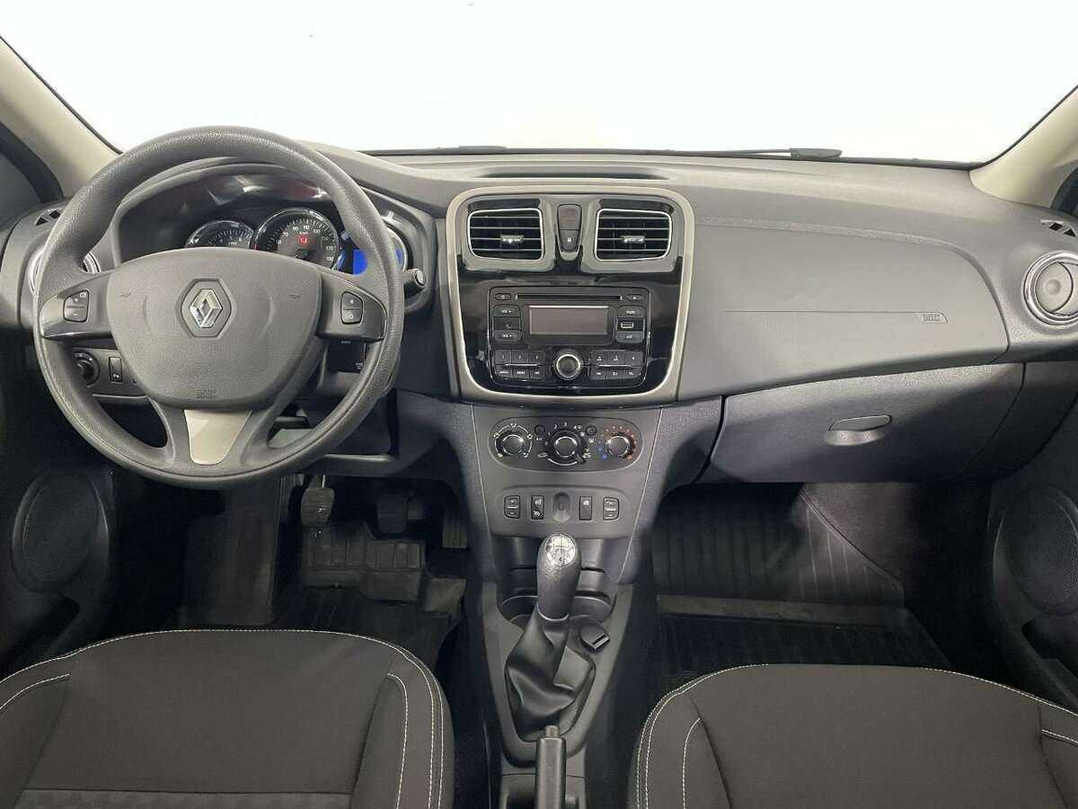 Купить Renault Logan, 2016, 50 412 км, фото №7