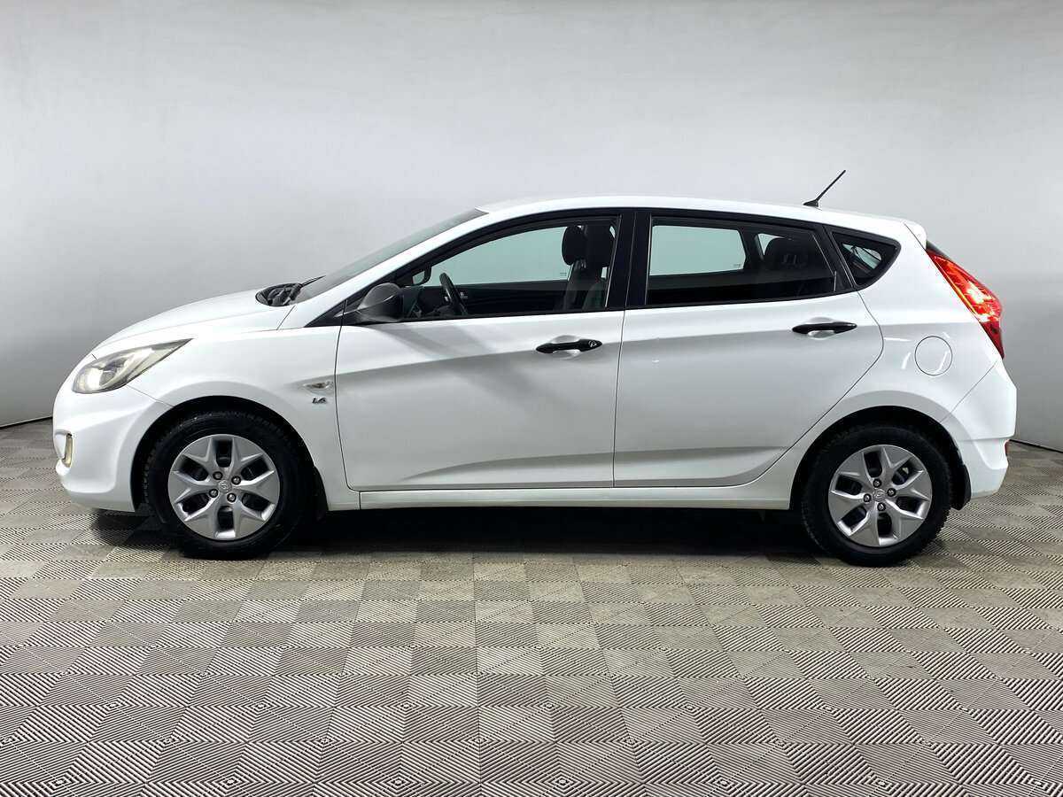 Купить Hyundai Solaris, 2014, 102 500 км, фото №8