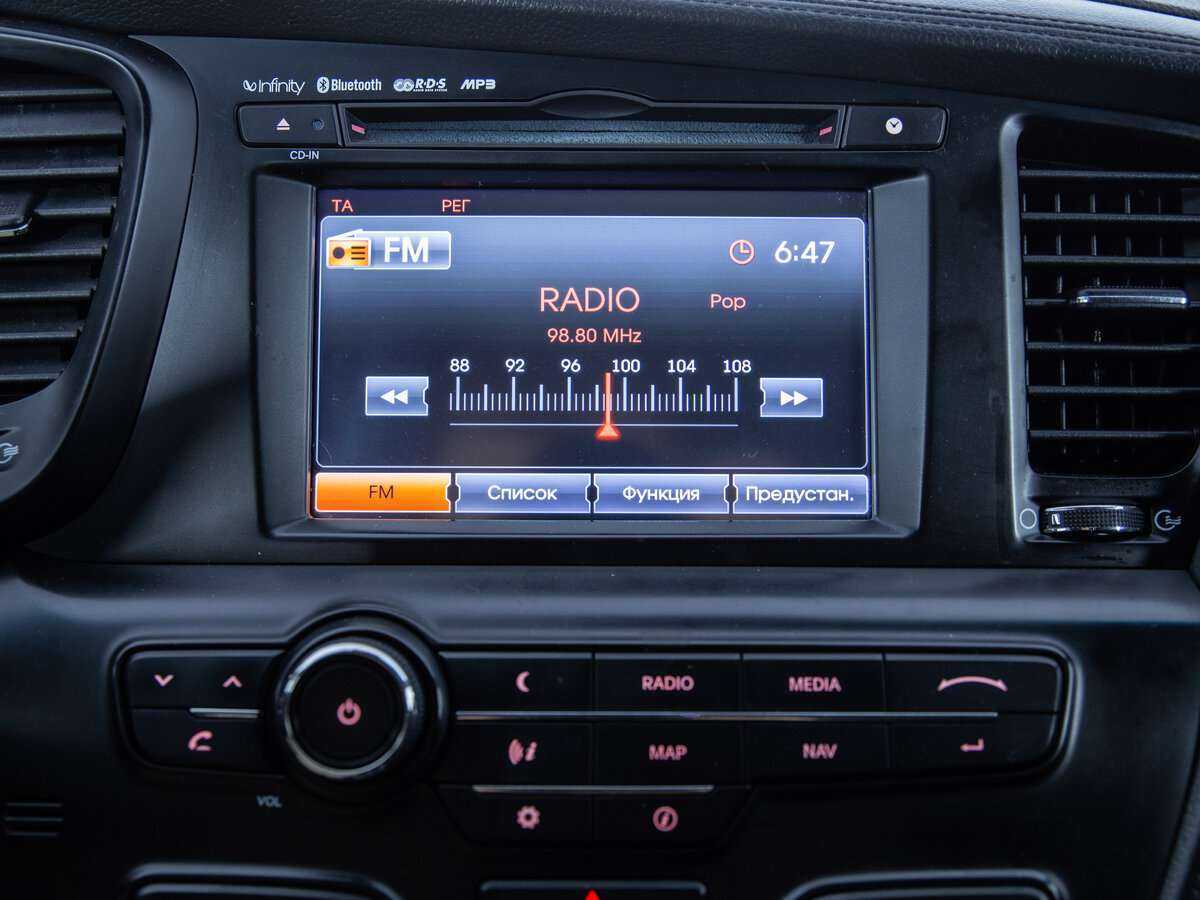 Купить Kia Optima, 2012, 185 132 км, фото №12