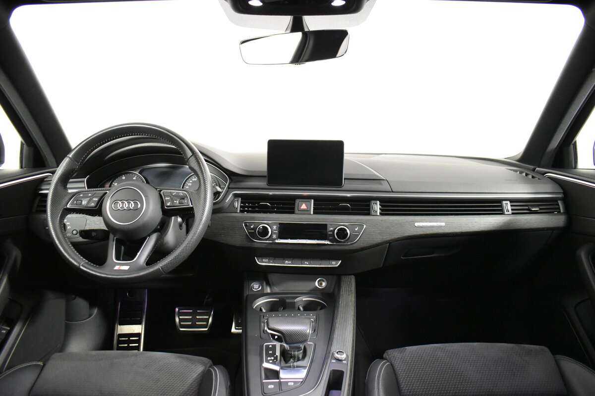 Купить Audi A4, 2018, 83 564 км, фото №16