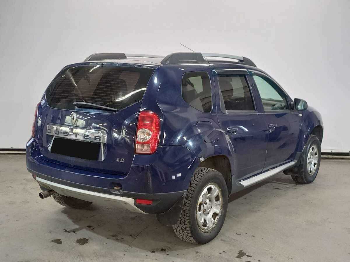 Купить Renault Duster, 2013, 315 711 км, фото №5