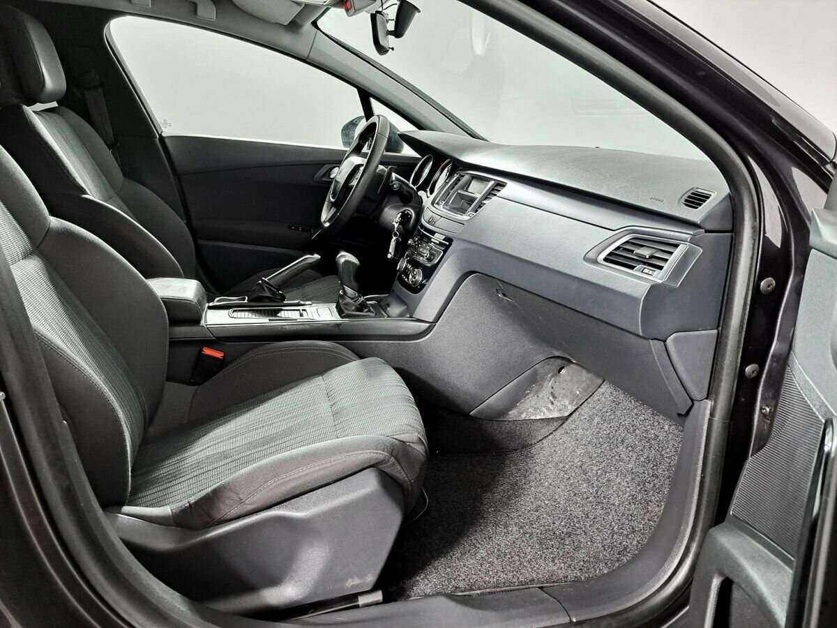 Купить Peugeot 508, 2012, 266 085 км, фото №8