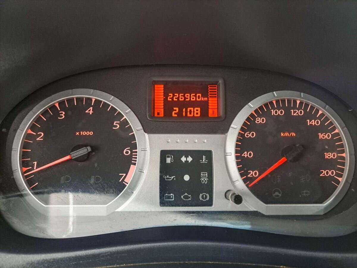 Купить Lada (ВАЗ) Largus, 2015, 226 000 км, фото №13