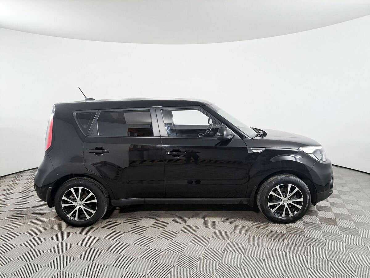 Купить Kia Soul, 2018, 69 497 км, фото №4