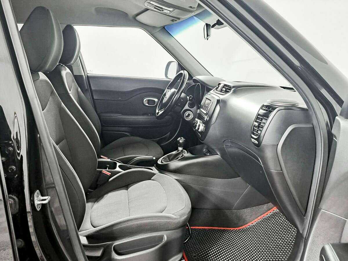 Купить Kia Soul, 2018, 69 497 км, фото №9
