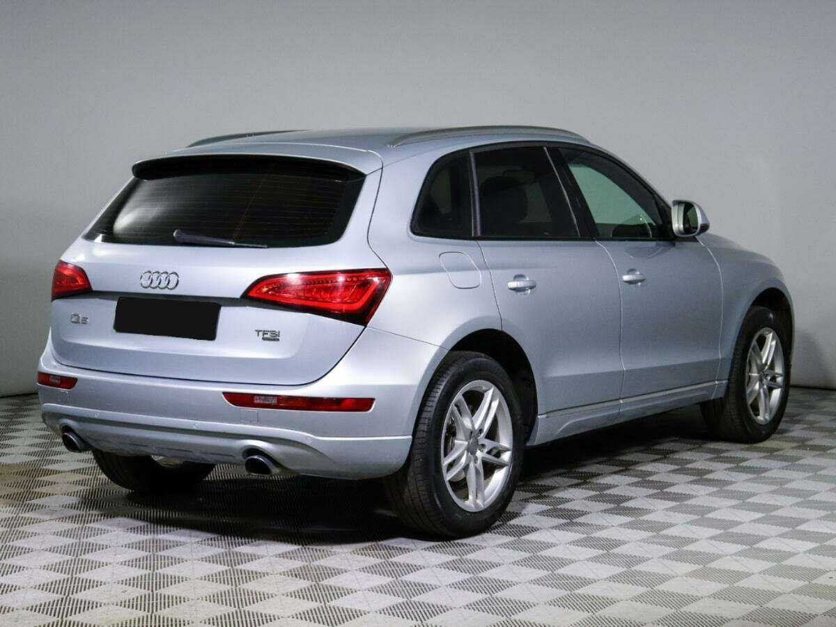Купить Audi Q5, 2013, 137 000 км, фото №4