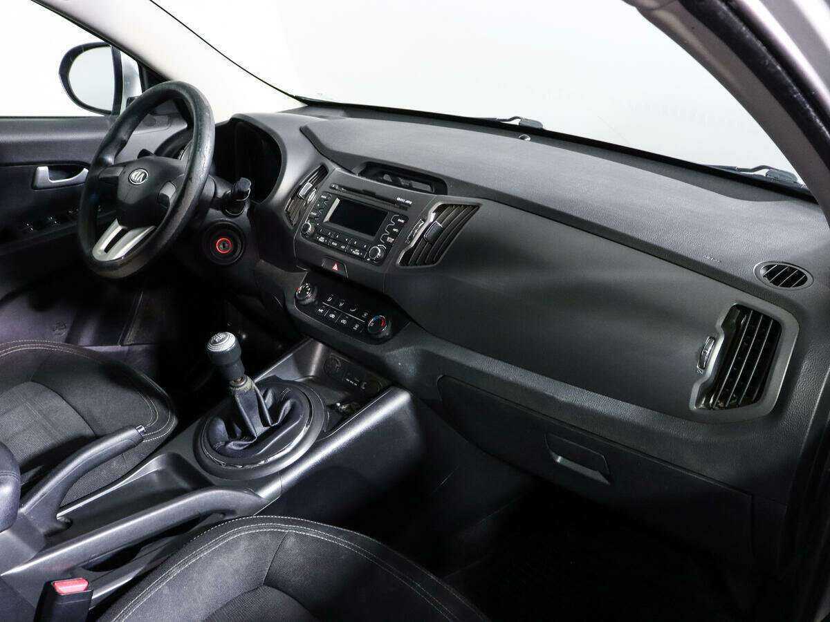 Купить Kia Sportage, 2012, 219 619 км, фото №7