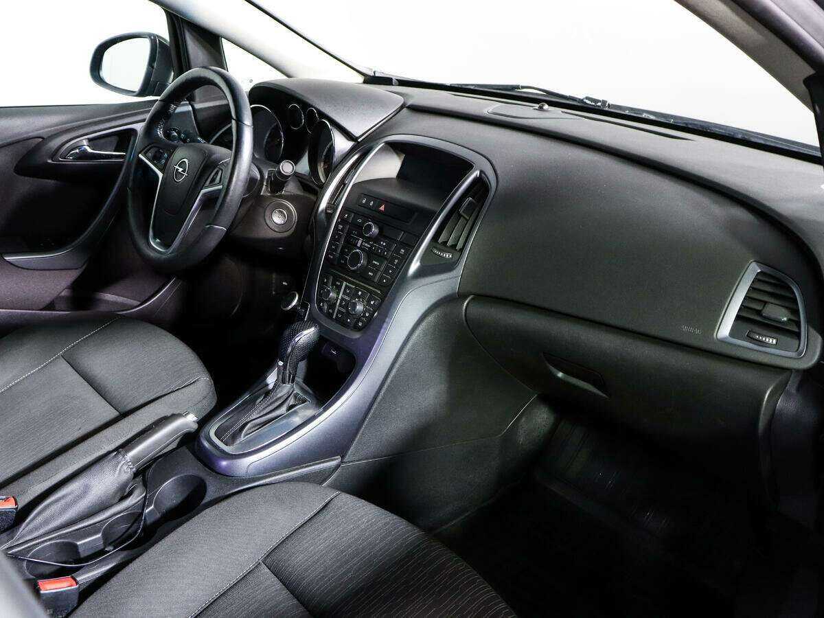 Купить Opel Astra, 2014, 143 650 км, фото №7