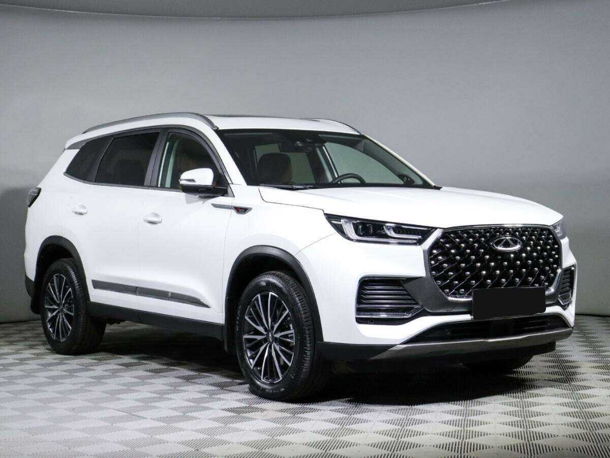 Chery Tiggo 8 Pro Max