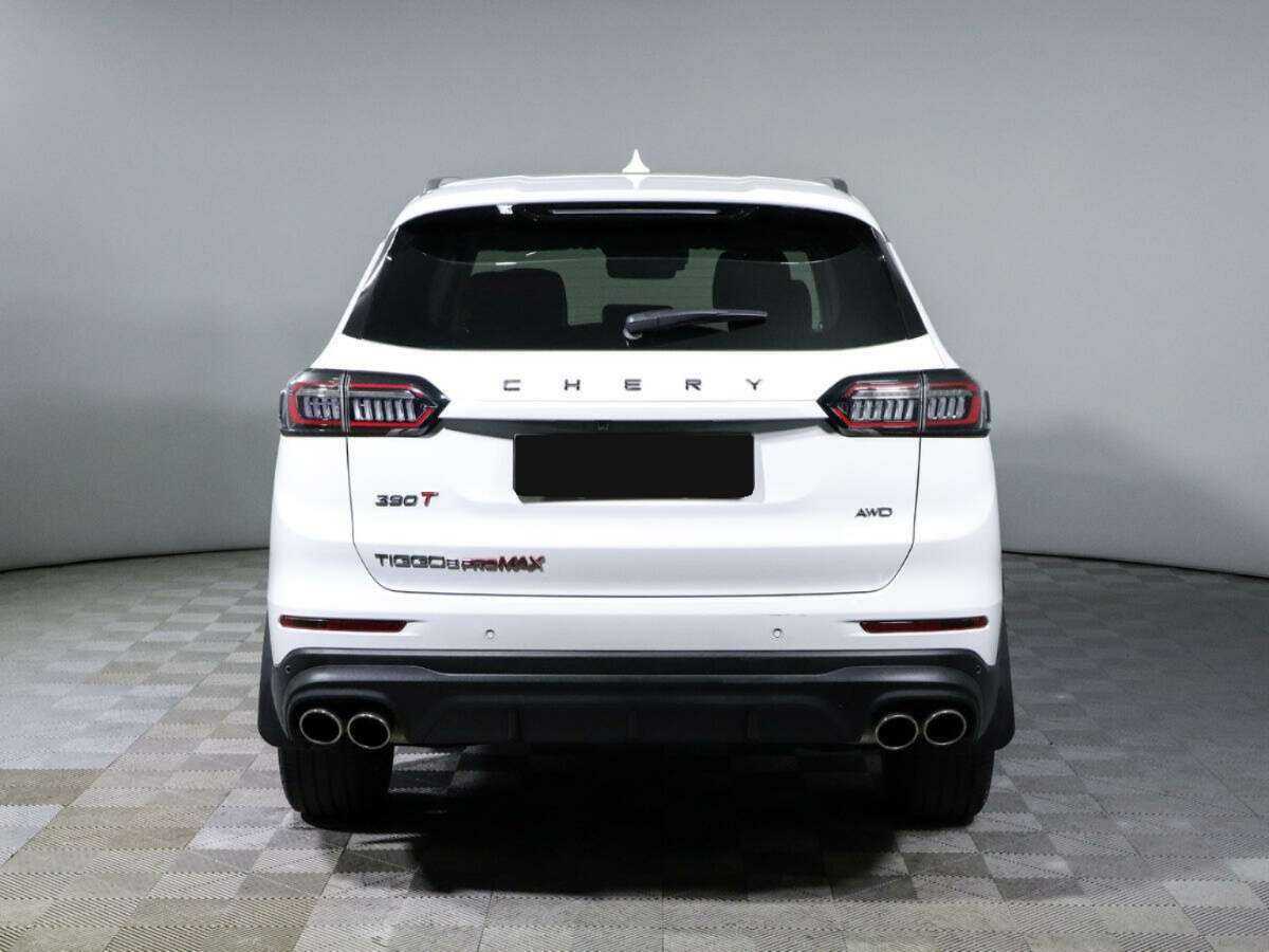 Купить CHERY Tiggo 8 Pro Max, 2023, 35 668 км, фото №5