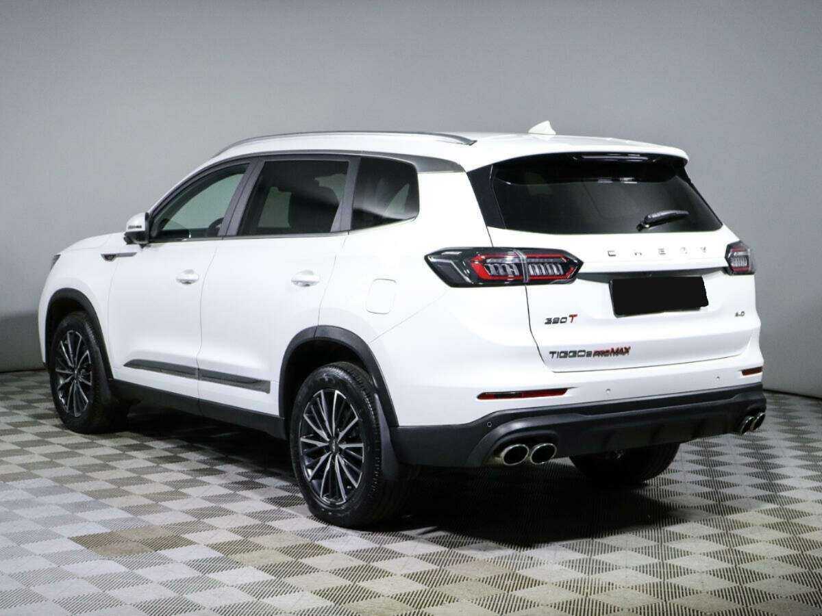 Купить CHERY Tiggo 8 Pro Max, 2023, 35 668 км, фото №6