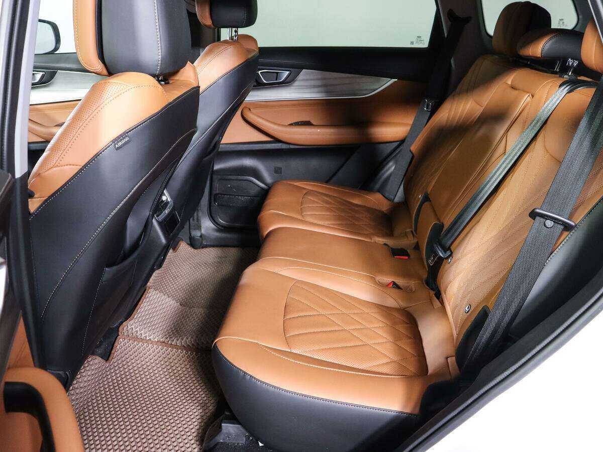 Купить CHERY Tiggo 8 Pro Max, 2023, 35 668 км, фото №8