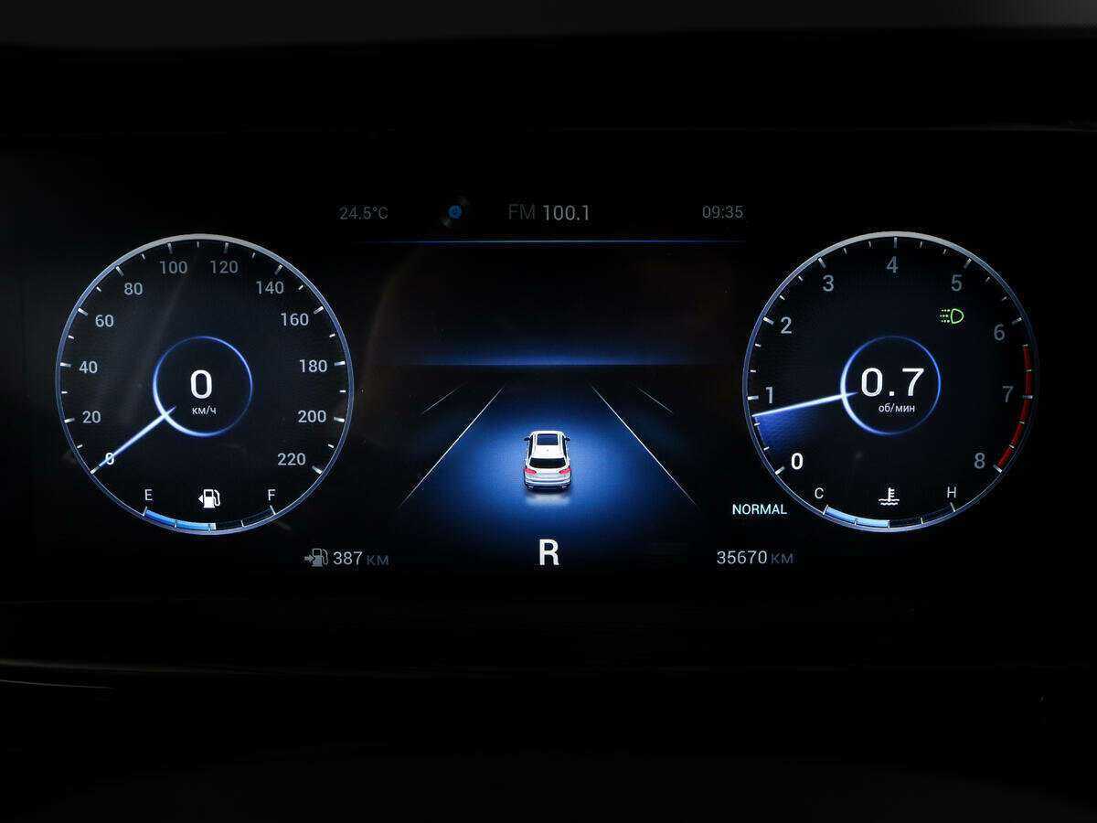 Купить CHERY Tiggo 8 Pro Max, 2023, 35 668 км, фото №9