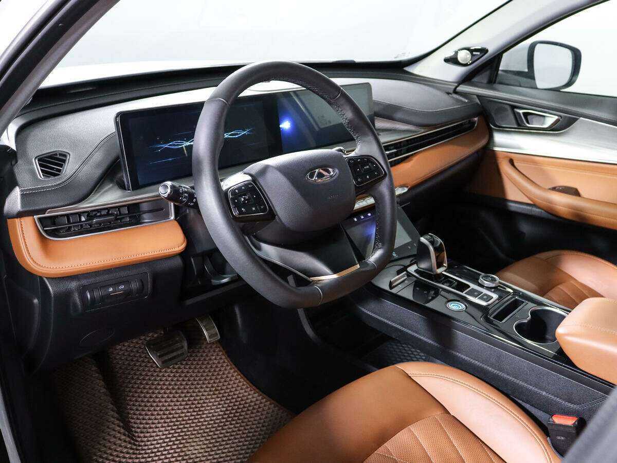 Купить CHERY Tiggo 8 Pro Max, 2023, 35 668 км, фото №12