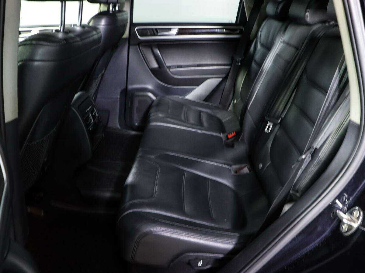Купить Volkswagen Touareg, 2012, 200 985 км, фото №10
