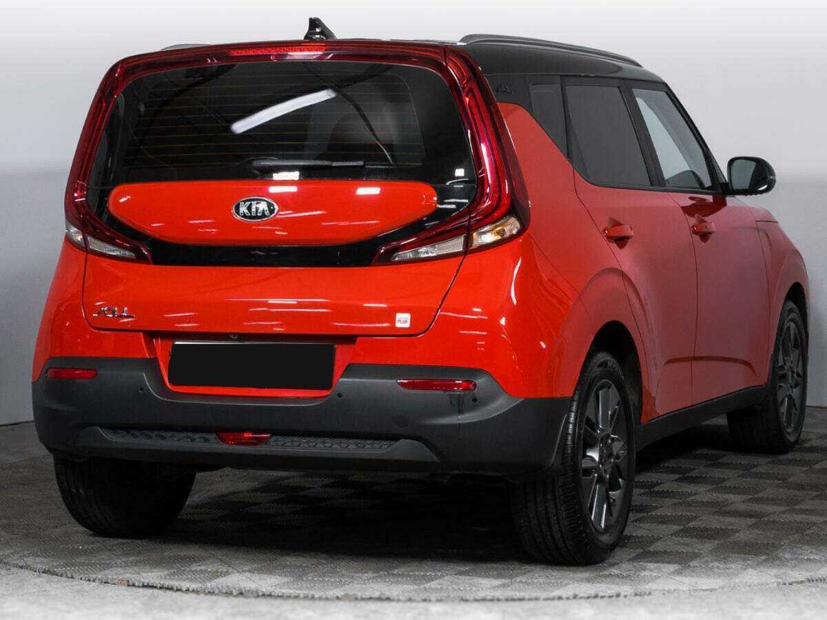 Купить Kia Soul, 2021, 19 301 км, фото №5