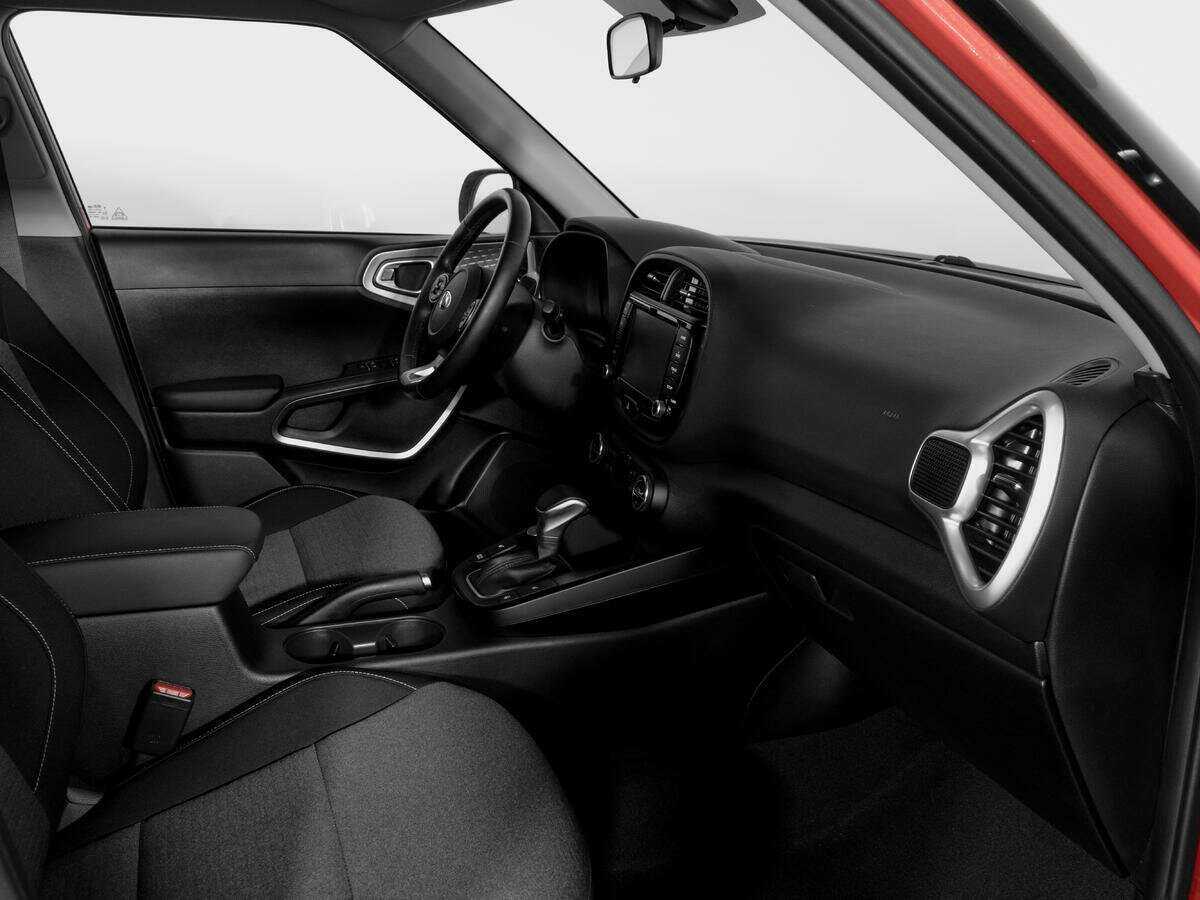 Купить Kia Soul, 2021, 19 301 км, фото №9