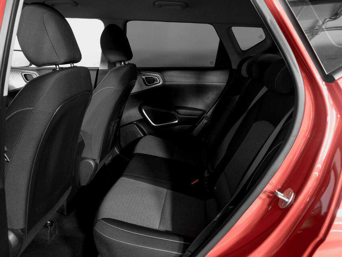 Купить Kia Soul, 2021, 19 301 км, фото №10