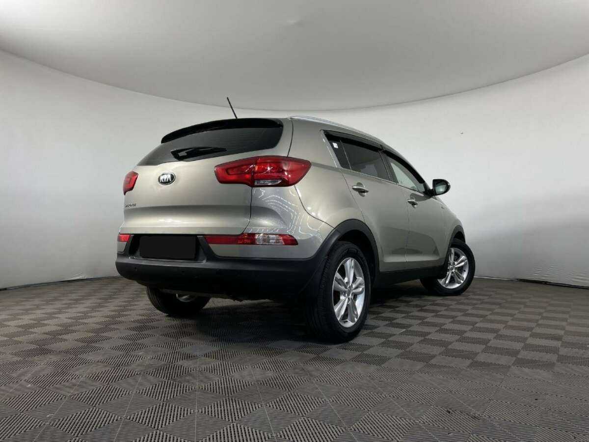 Купить Kia Sportage, 2015, 180 473 км, фото №6