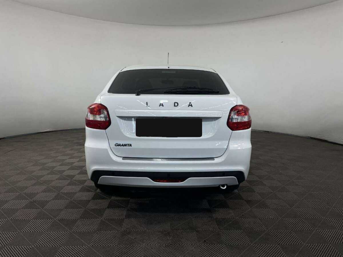 Lada (ВАЗ) Granta