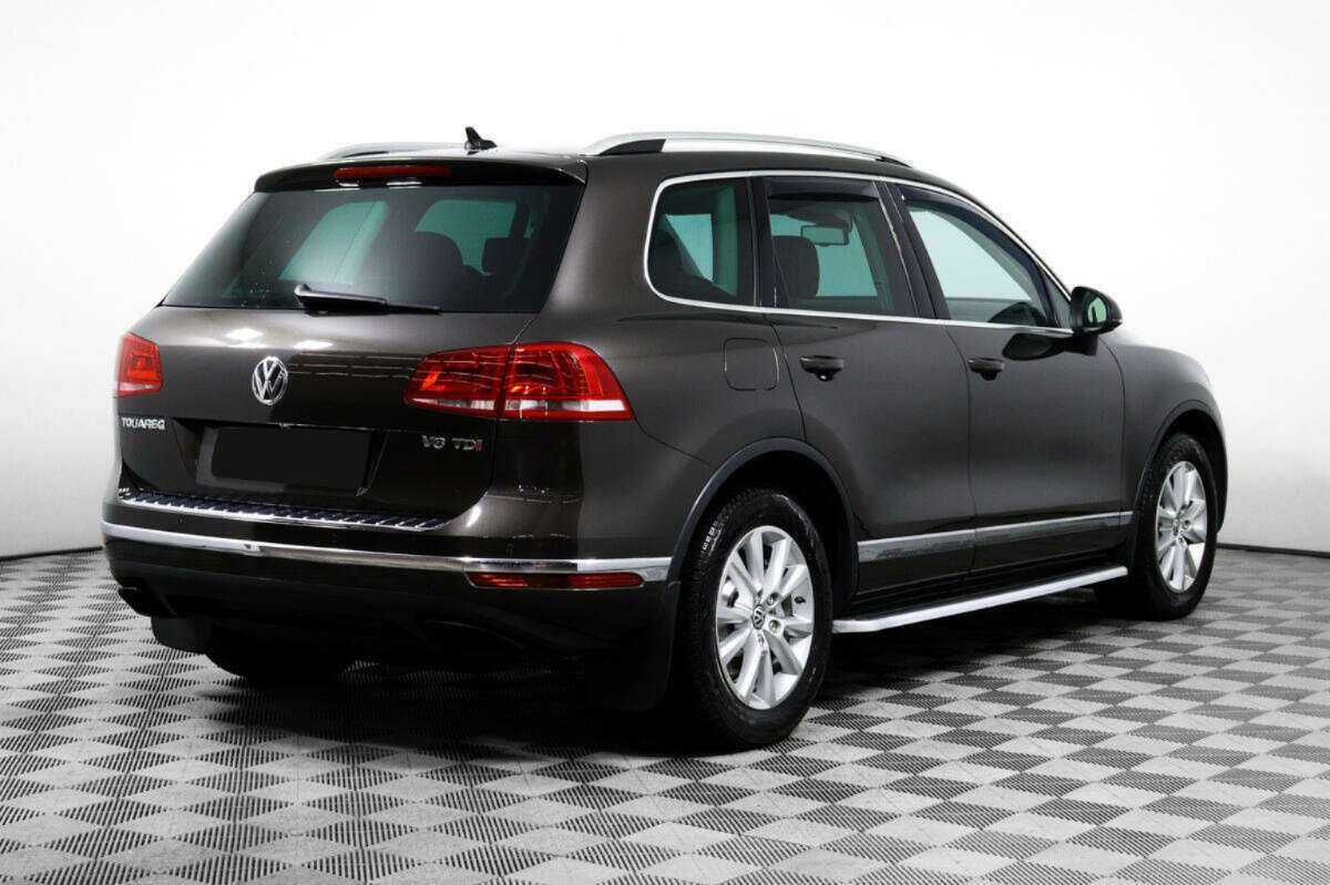Купить Volkswagen Touareg, 2015, 230 000 км, фото №5