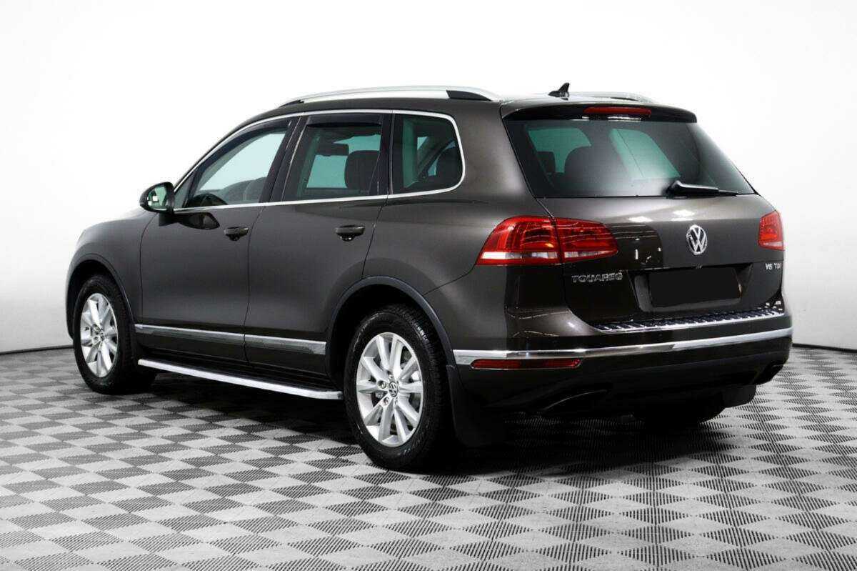 Купить Volkswagen Touareg, 2015, 230 000 км, фото №7