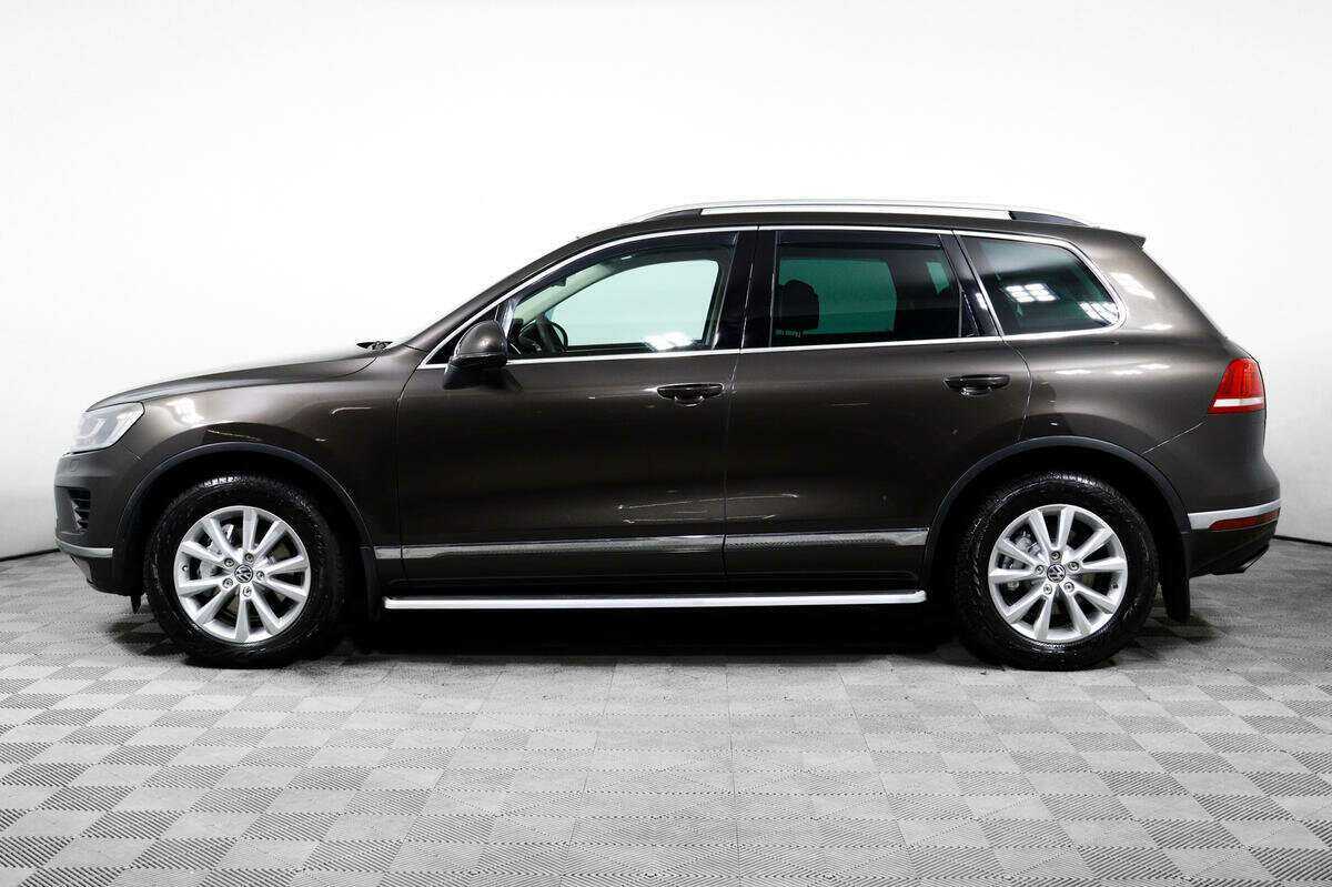Купить Volkswagen Touareg, 2015, 230 000 км, фото №8