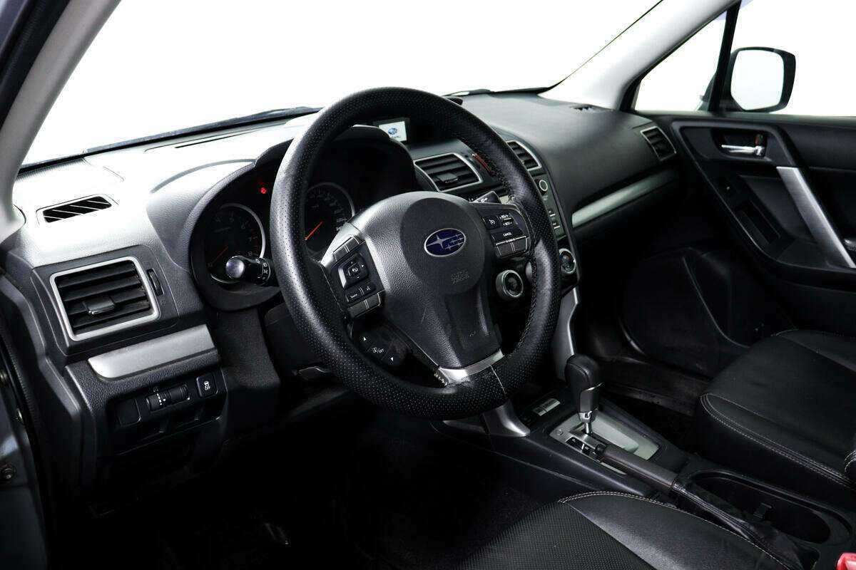 Купить Subaru Forester, 2015, 128 568 км, фото №13