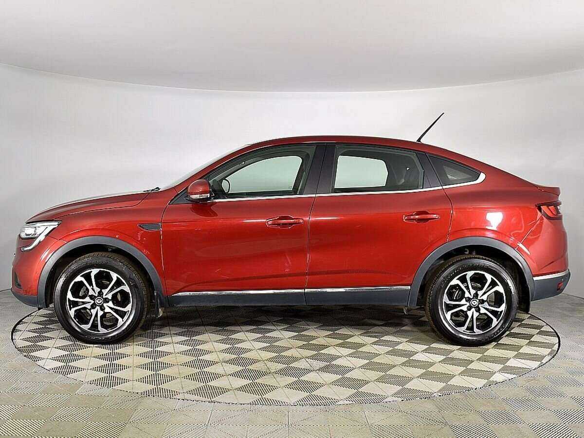 Купить Renault Arkana, 2019, 75 602 км, фото №6
