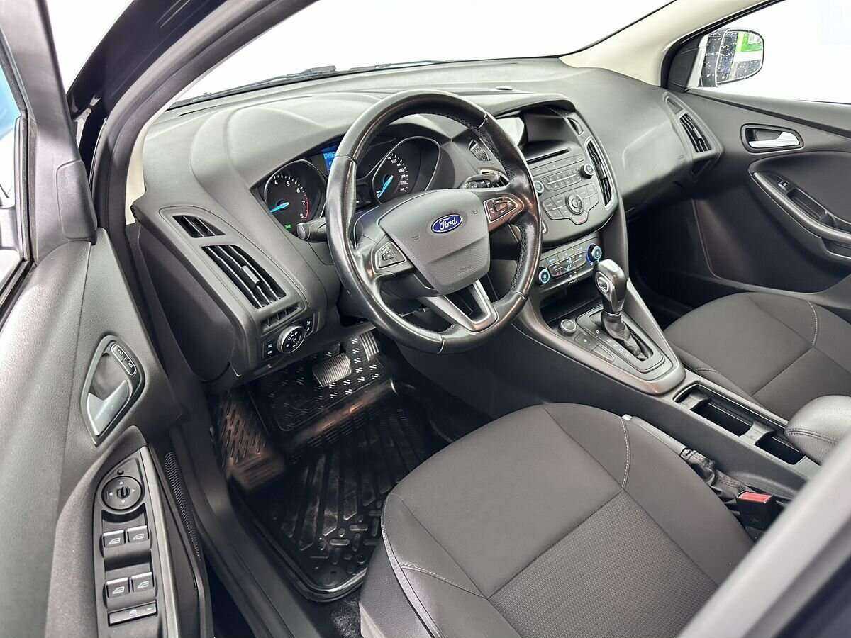 Купить Ford Focus, 2017, 95 305 км, фото №8