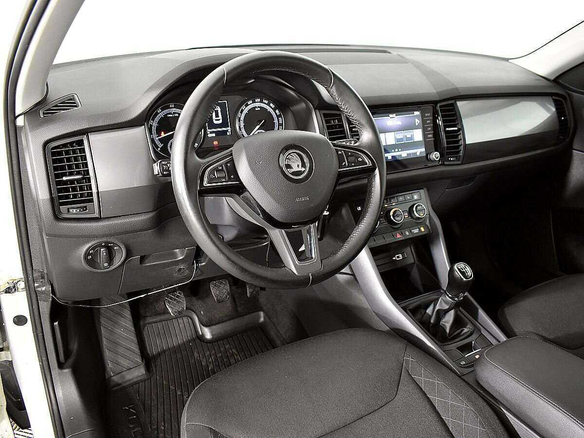 Купить Skoda Kodiaq, 2018, 42 538 км, фото №7