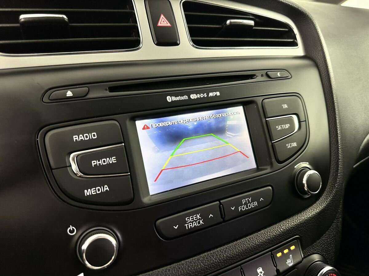 Купить Kia Ceed, 2014, 75 320 км, фото №15