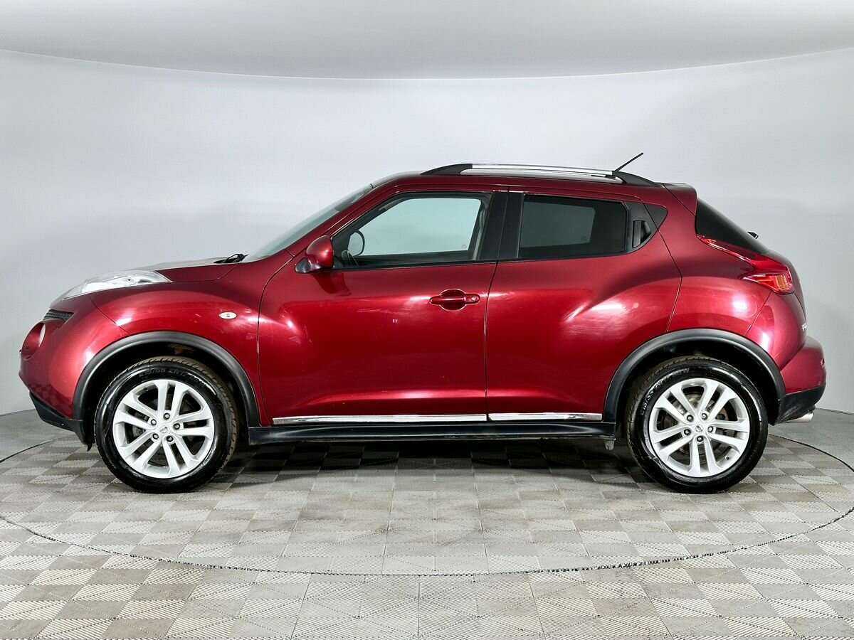 Купить Nissan Juke, 2012, 116 424 км, фото №6