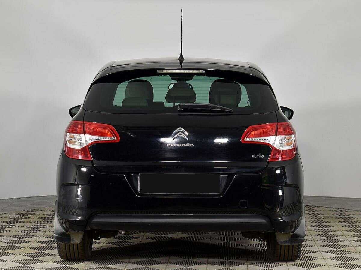 Купить Citroen C4, 2012, 162 237 км, фото №4