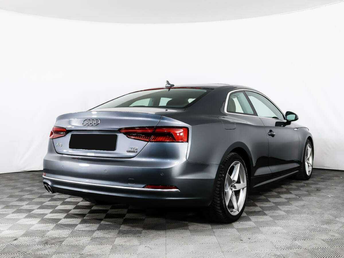 Купить Audi A5, 2017, 89 465 км, фото №5