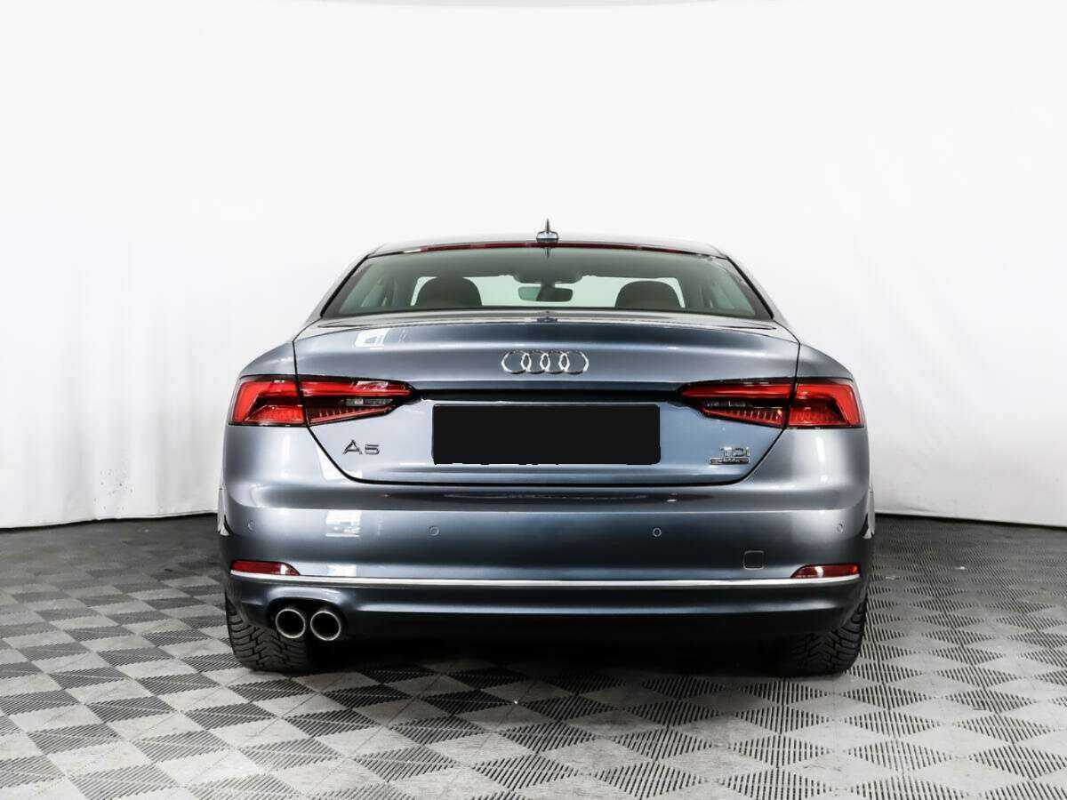 Купить Audi A5, 2017, 89 465 км, фото №6