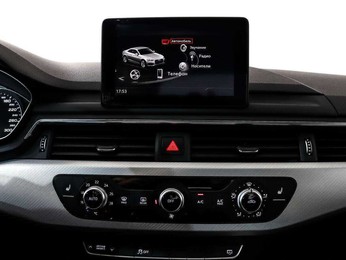 Купить Audi A5, 2017, 89 465 км, фото №15